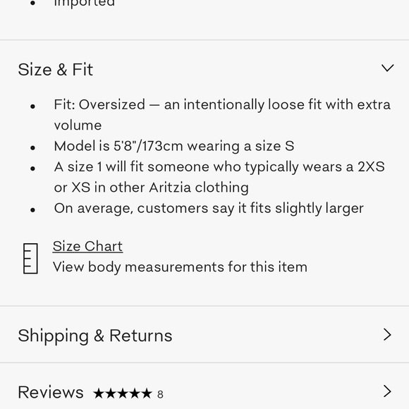 Aritzia TNA fleece polar zip hoodie jacket - Picture 9 of 9